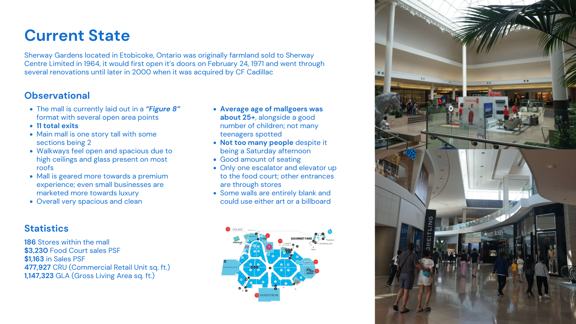 Staff Attendee Psychological Iceberg Model