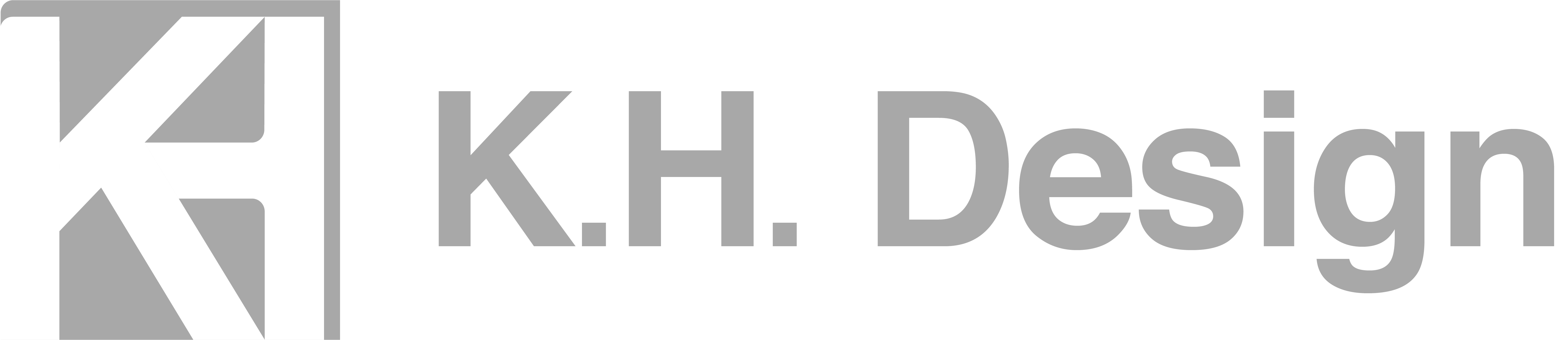 Kenny Huang Design Logo