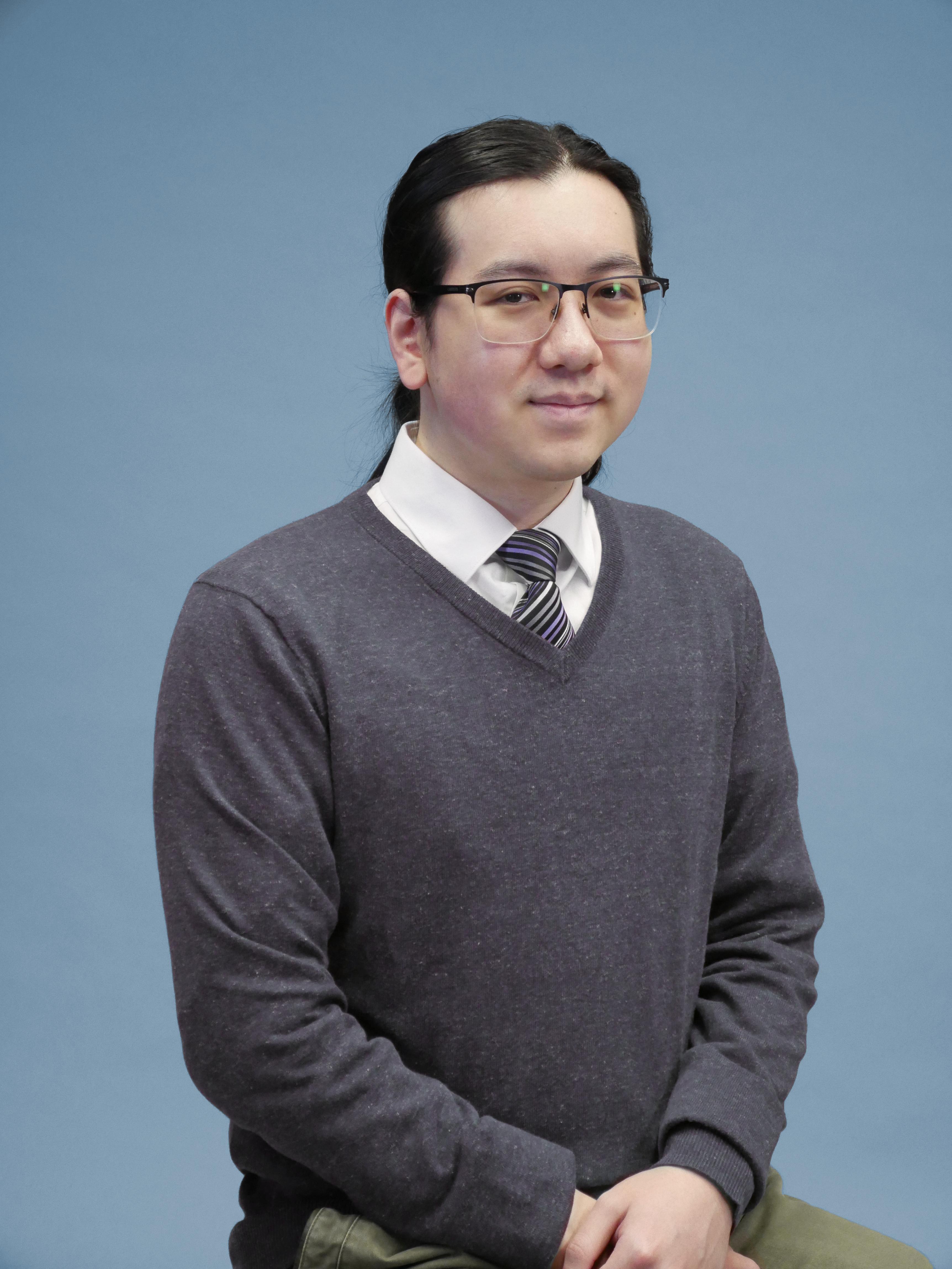 Kenny Huang Portrait