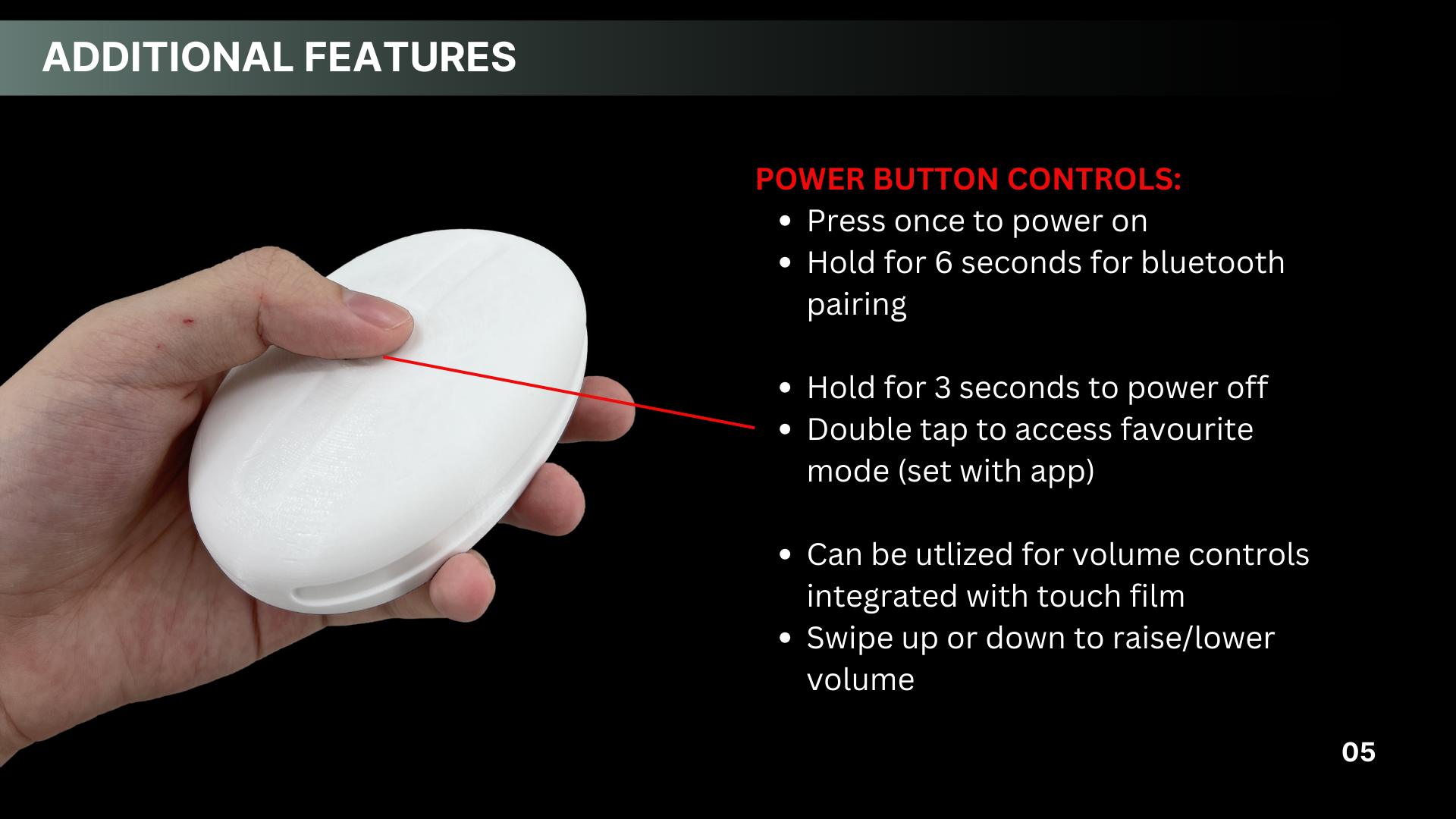 First Prototype Placeholder 2