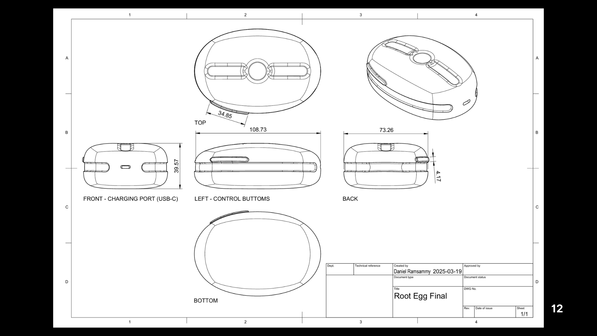 First Prototype Placeholder 2